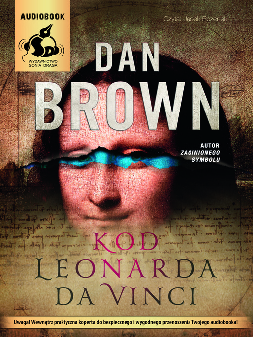 Title details for Kod Leonarda da Vinci by Dan Brown - Available